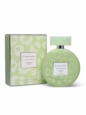 NEW Tahari Pistachio Cloud Eau De Parfum 3.4 ml